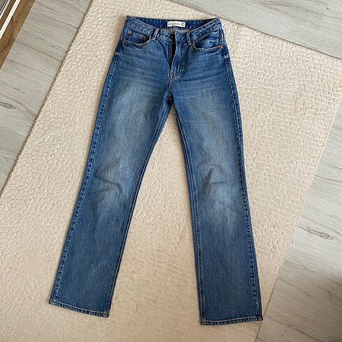 Stradivarius Stradivarius D98 Straight Jean