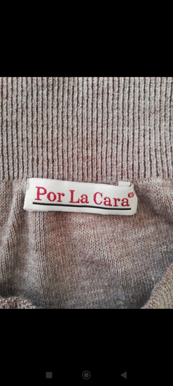 Triko Uzun Tesettür Etek - Görsel 4