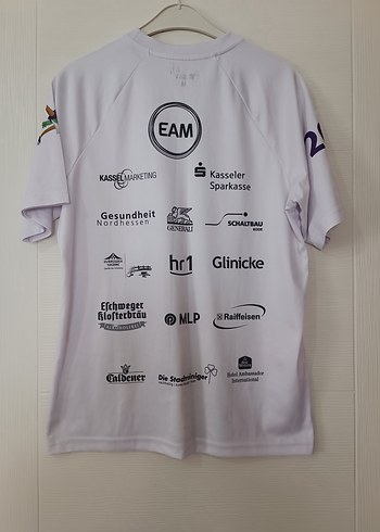 Almanya Maraton Sporcu Tişörtü - Görsel 2