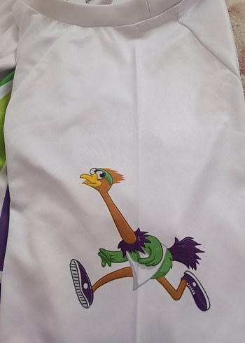 Almanya Maraton Sporcu Tişörtü - Görsel 3