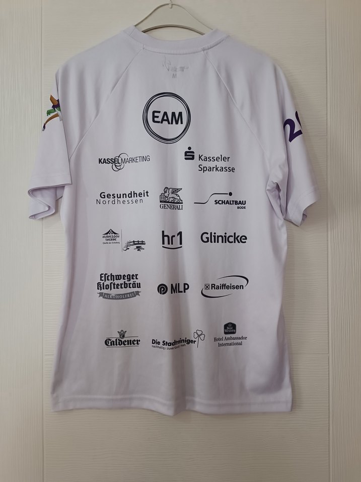 Almanya Maraton Sporcu Tişörtü - Görsel 2