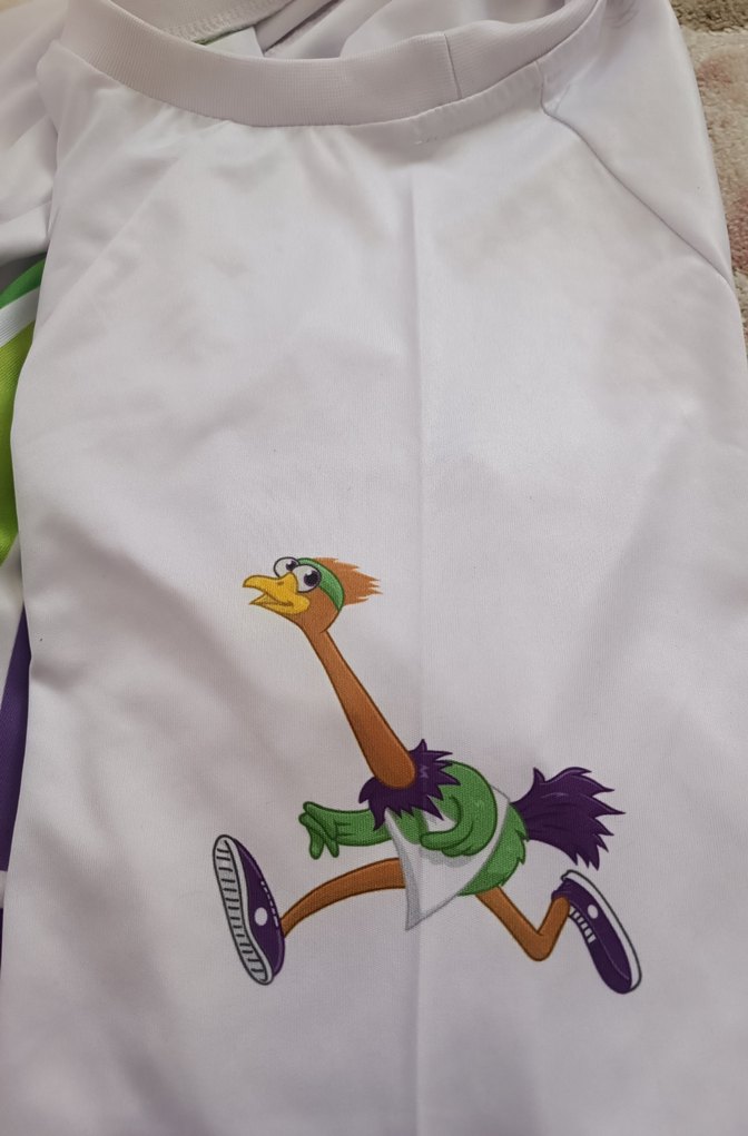 Almanya Maraton Sporcu Tişörtü - Görsel 3