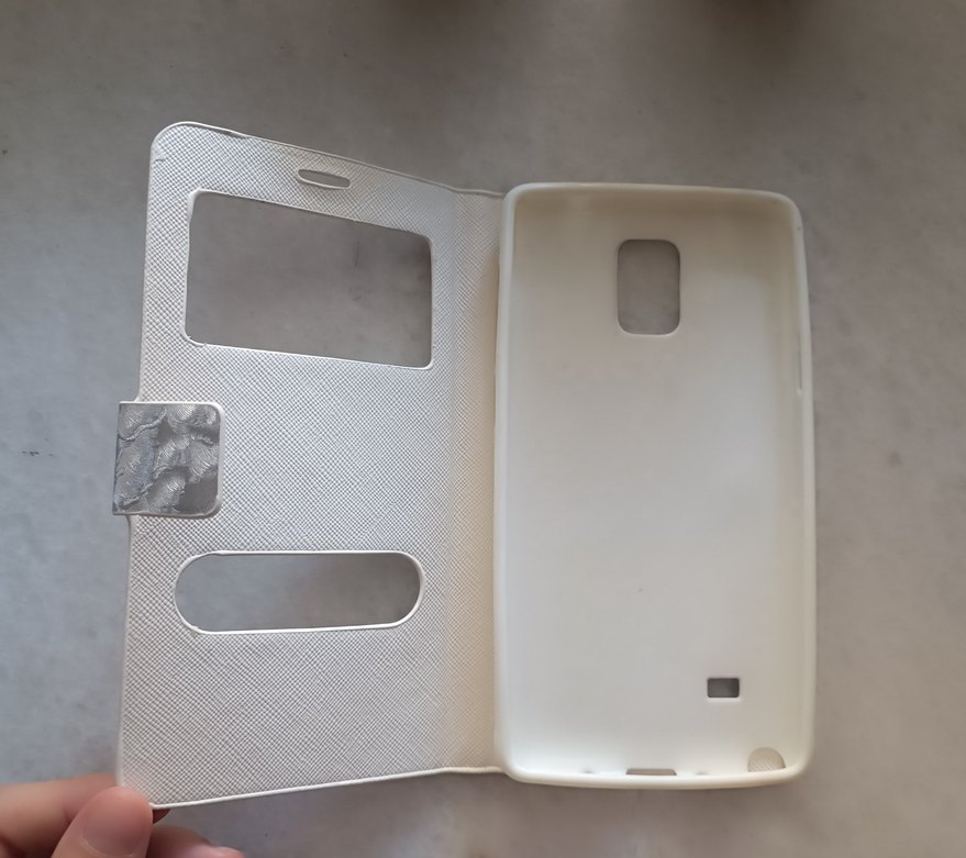 Sıfır Samsung Note 4 Kılıf - Görsel 3