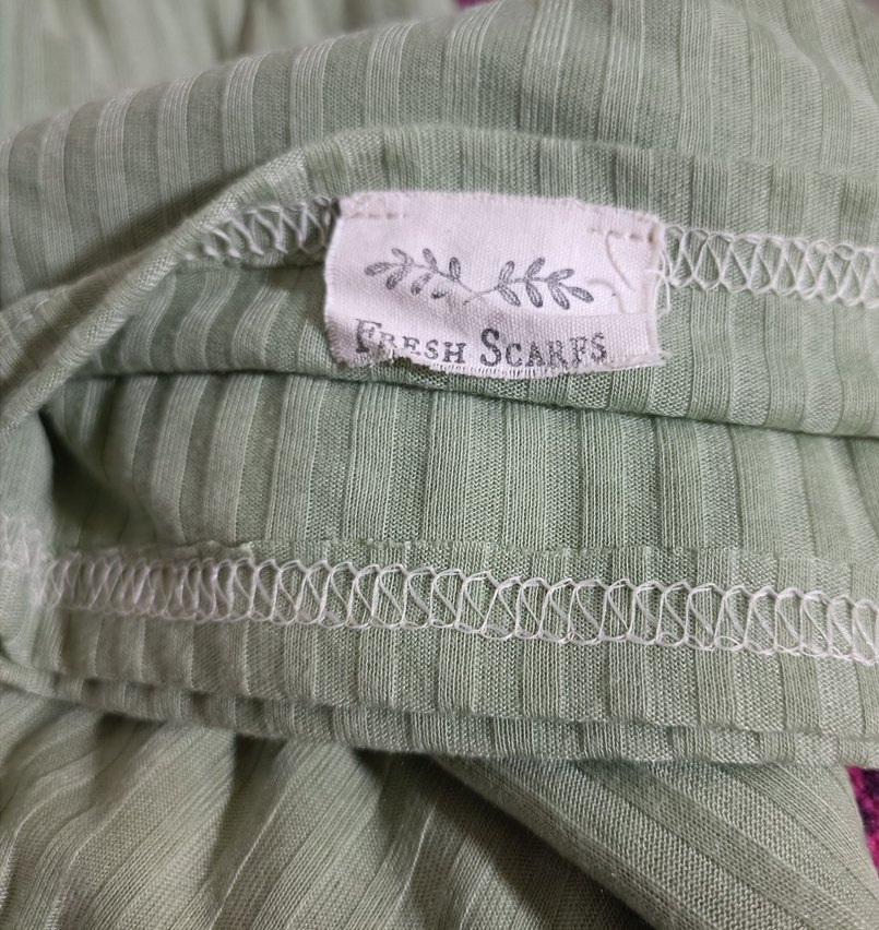 Armine Trend Ve Fresh Scarfs Markalı Penye Şallar - Görsel 5