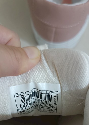 U.S Polo assn Kadın Spor Ayakkabı Sıfır Ayarında - Görsel 6