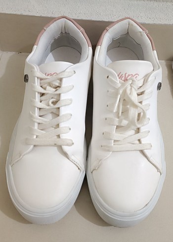 U.S Polo assn Kadın Spor Ayakkabı Sıfır Ayarında - Görsel 3