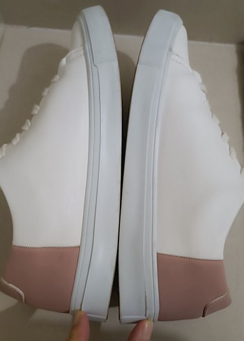 U.S Polo assn Kadın Spor Ayakkabı Sıfır Ayarında - Görsel 5