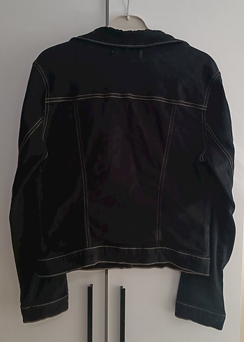 Mavi Jeans Kadın Kot Ceket - Görsel 2