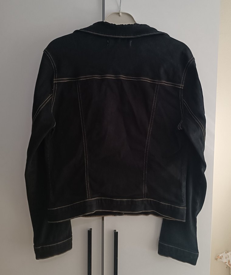 Mavi Jeans Kadın Kot Ceket - Görsel 2