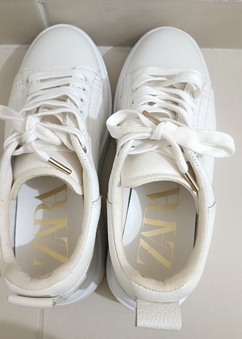 Zara Marka Kadın Spor Ayakkabı - Görsel 2