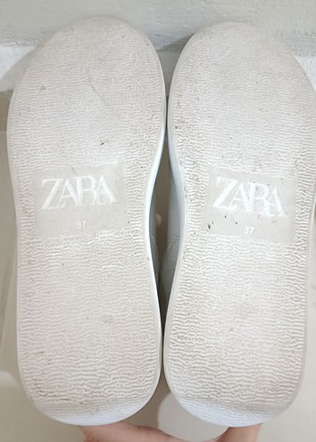 Zara Marka Kadın Spor Ayakkabı - Görsel 7