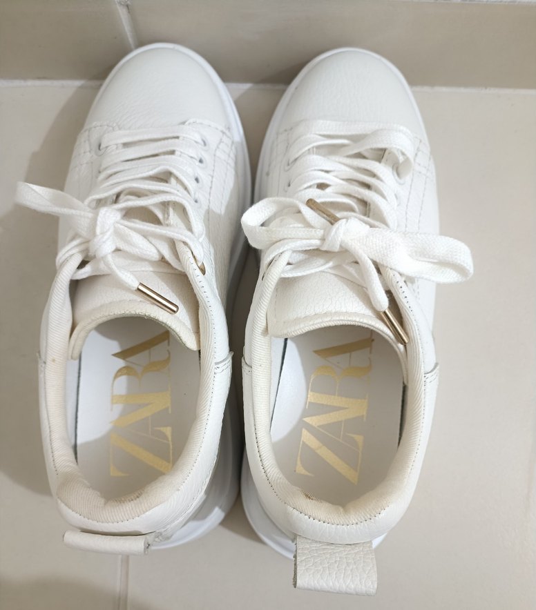 Zara Marka Kadın Spor Ayakkabı - Görsel 2