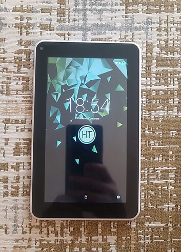 Hometech Markalı Tablet 