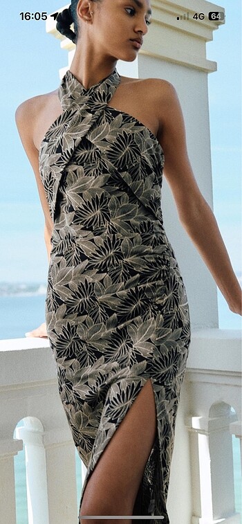 ZARA ELBİSE