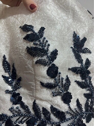 ÖZEL DİKİM ELBİSE - Görsel 5