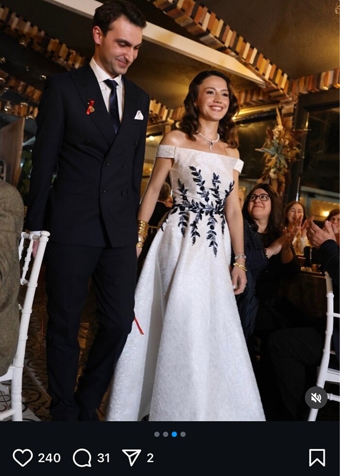 ÖZEL DİKİM ELBİSE - Görsel 2