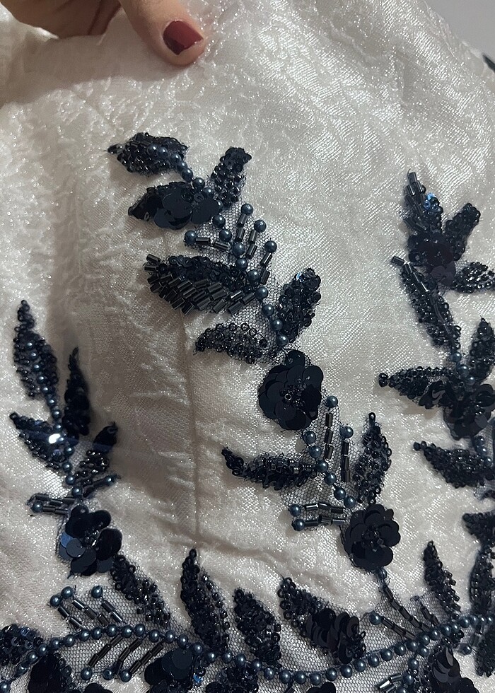 ÖZEL DİKİM ELBİSE - Görsel 5