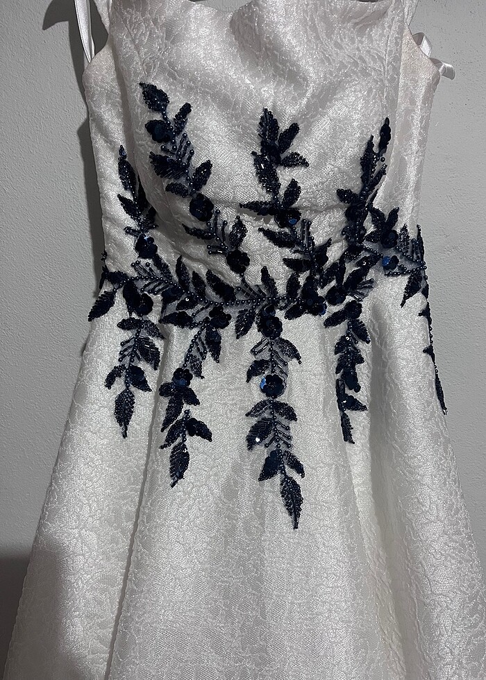 ÖZEL DİKİM ELBİSE - Görsel 4