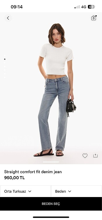 lefties jean