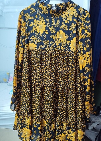 m Beden #Elbise #tunik