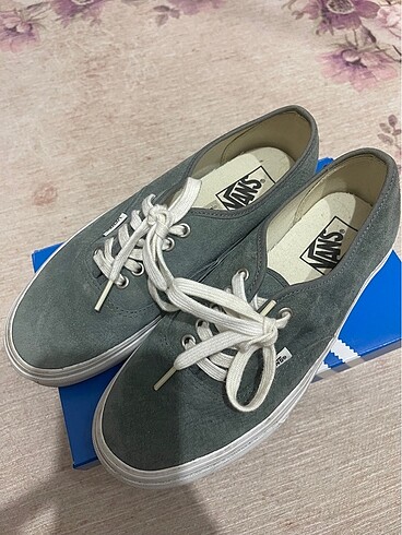 Vans ayakkabı