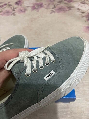 40 Beden Vans ayakkabı