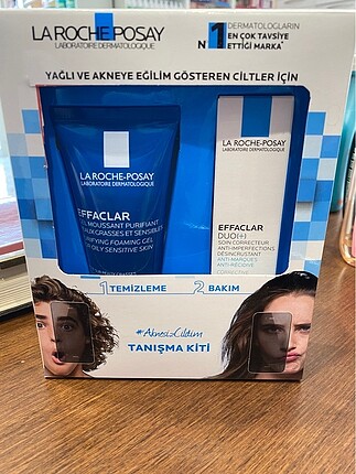 La Roche Posay tanışma kiti