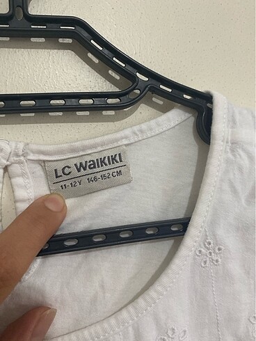 LC Waikiki Kız çocuk bluz