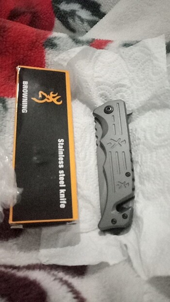 Browning sıfır 