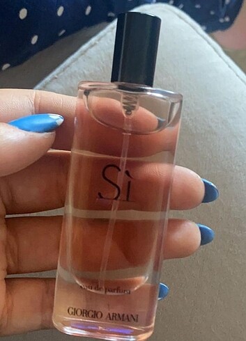 Armani si 15 ml