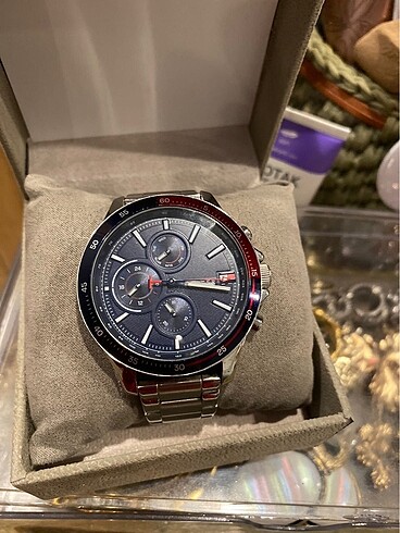Tommy Hilfiger Tommy Hilfiger Erkek Kol Saati