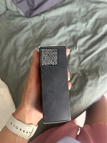 Mac Face And Body
