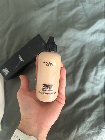  Beden Renk Mac Face And Body