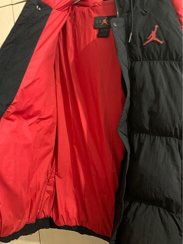 l/xl Beden siyah Renk Jordan Essentials Mont
