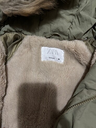Zara Zara mont