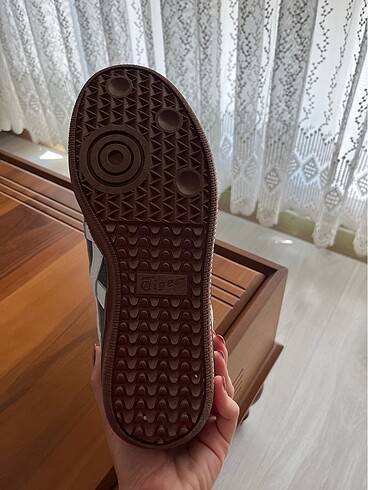 40 Beden gri Renk tiger ayakkabı