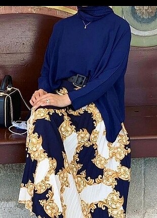 Zehra uçar etek
