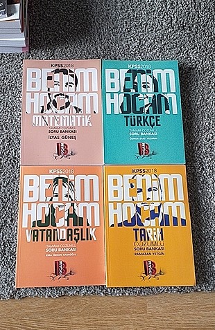 kpss kitapları 
