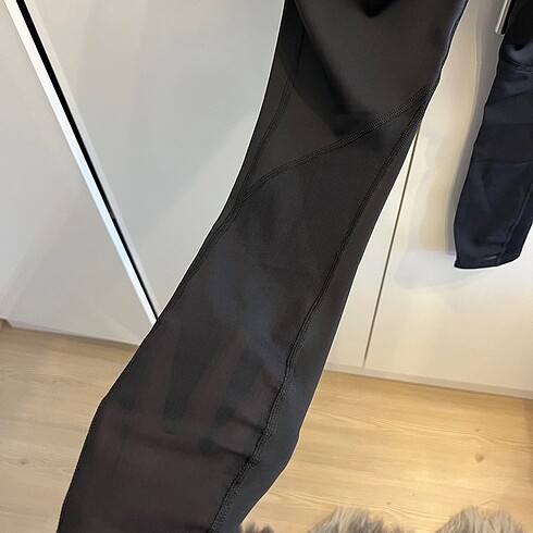 xs Beden siyah Renk Nike tayt