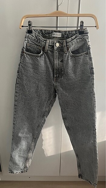 Zara mom jean