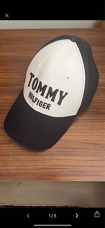 Tommy Hılfıger şapka