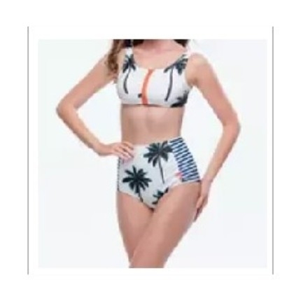 Yüksek Bel Bikini