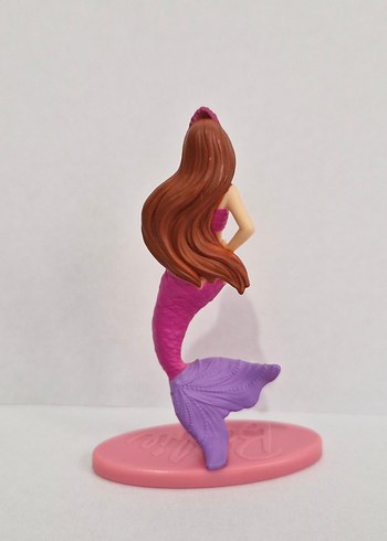 Barbie rainbow lights mermaid figür deniz kızı - Görsel 2