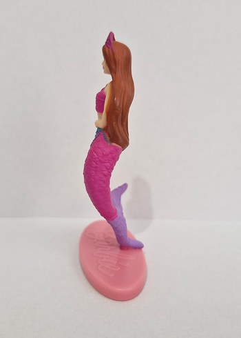 Barbie rainbow lights mermaid figür deniz kızı - Görsel 3