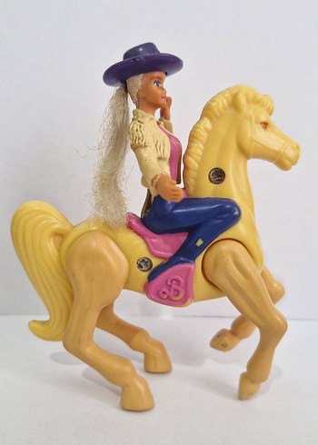 Cool county Barbie vintage koleksiyon - Görsel 5