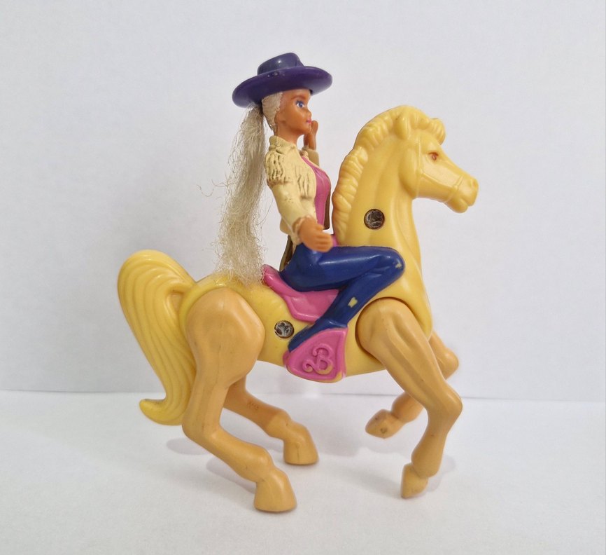 Cool county Barbie vintage koleksiyon - Görsel 5