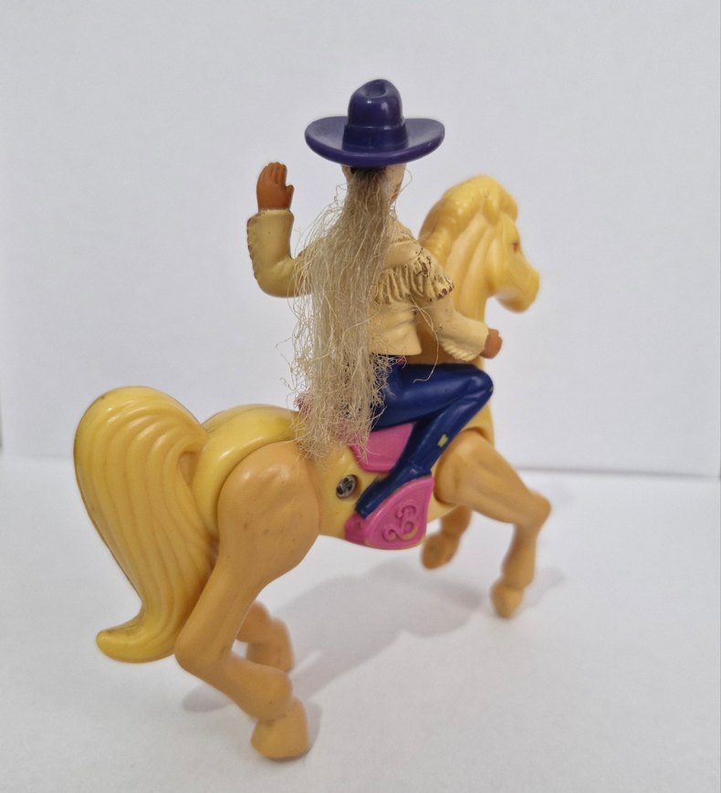 Cool county Barbie vintage koleksiyon - Görsel 3