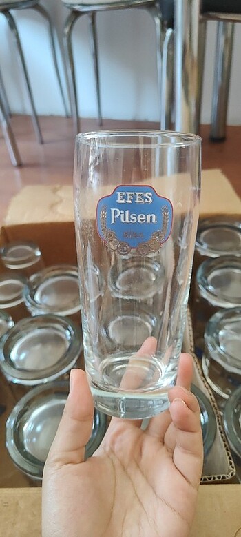 Efes bardaklar