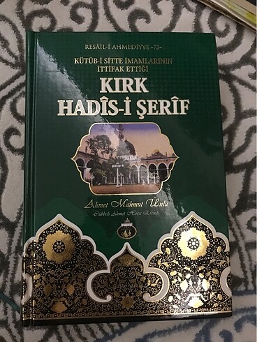 Kırk hadisi Şerif