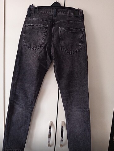 Zara Siyah jean